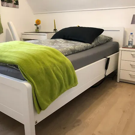 Messezimmer 4u Guest house