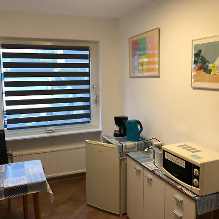 Messezimmer 4u Guest house