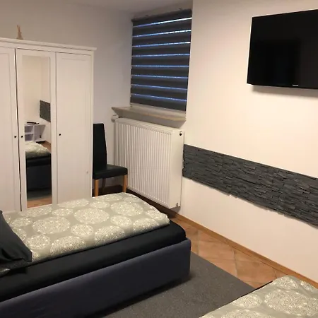 Messezimmer 4u 3* Dusseldorf