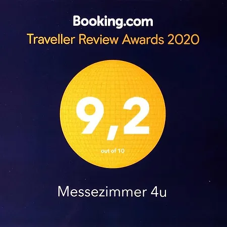 Messezimmer 4u Düsseldorf