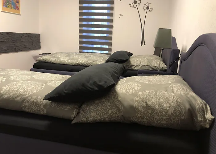 Pensión Messezimmer 4u 3*