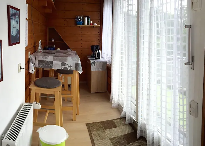Messezimmer 4u Pensión 3*