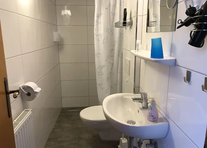 Messezimmer 4u Pensión Düsseldorf