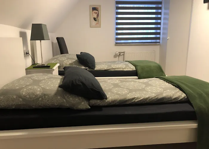 Pensión Messezimmer 4u