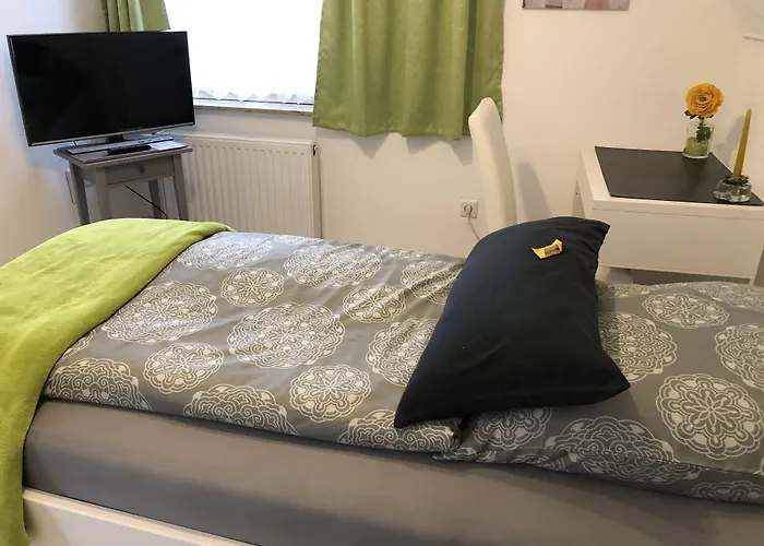 Pensión Messezimmer 4u