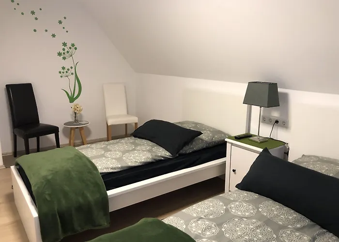 Pensión Messezimmer 4u