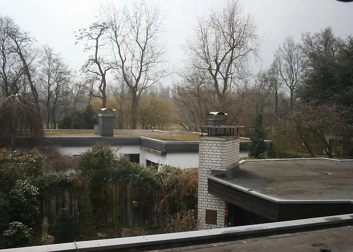 Messezimmer 4u Pensión Düsseldorf