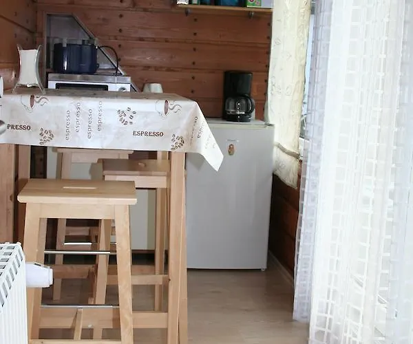 Pensión Messezimmer 4u 3*