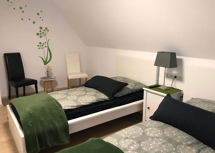 Messezimmer 4u