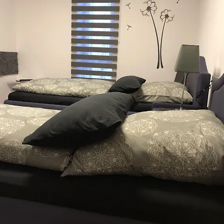 Vendégház Messezimmer 4u 3*