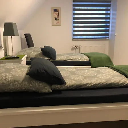 Messezimmer 4u Casa de hóspedes Düsseldorf