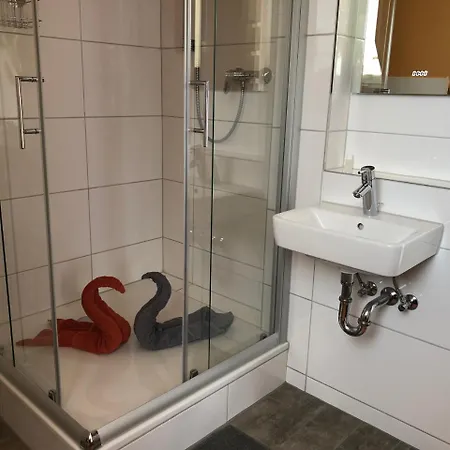 Penzion Messezimmer 4u 3*
