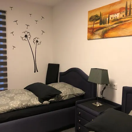 Messezimmer 4u Penzion