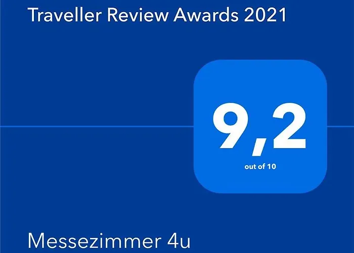 Messezimmer 4u Vendégház 3*