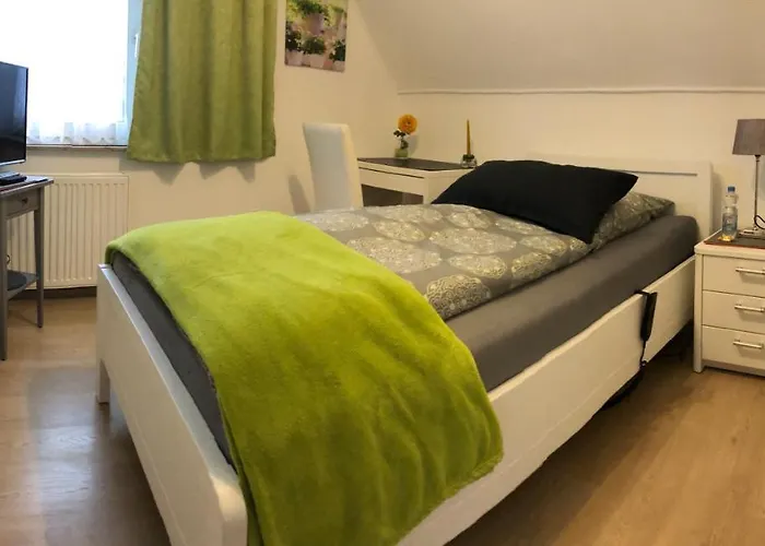 Messezimmer 4u Vendégház 3*