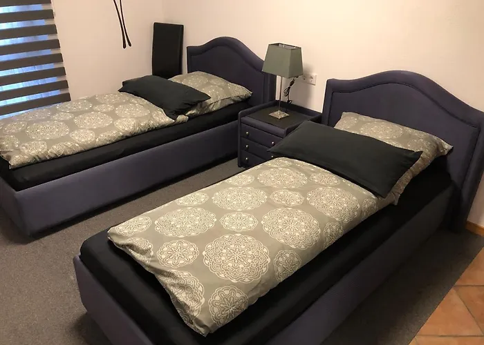 Messezimmer 4u Vendégház