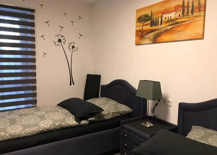 Messezimmer 4u Vendégház