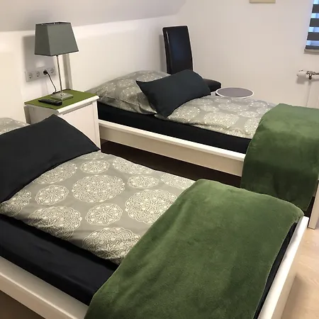 Πανσιόν Messezimmer 4u 3*