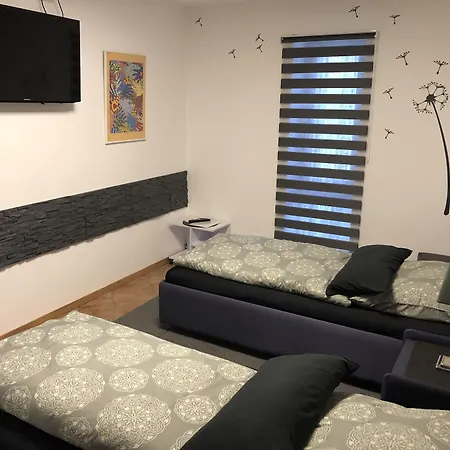 Maison d'hôtes Messezimmer 4u
