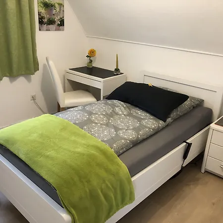Messezimmer 4u Guest house 3*