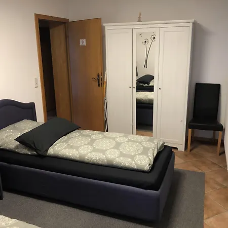 Messezimmer 4u Maison d'hôtes Düsseldorf