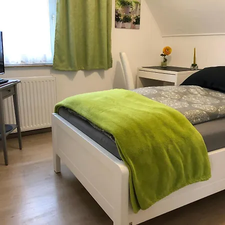 Messezimmer 4u 3* Düsseldorf