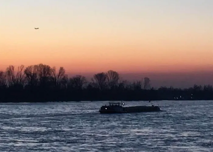 Messezimmer 4u Casa de hóspedes 3*