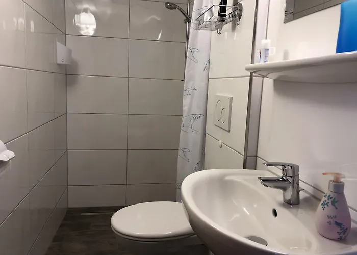 Konukevi Messezimmer 4u 3*