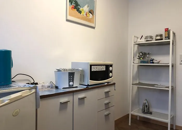 Konukevi Messezimmer 4u Düsseldorf