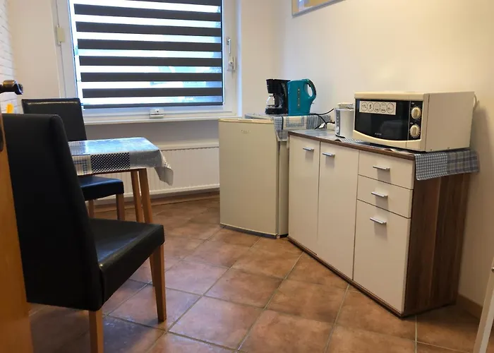 Pensjonat Messezimmer 4u 3*