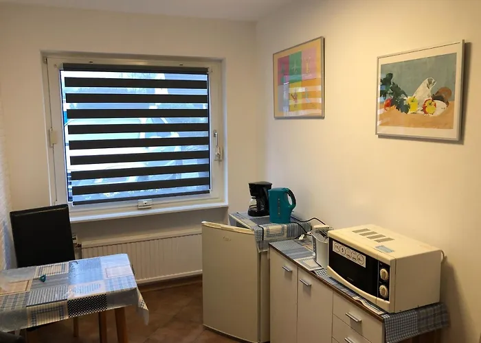 Messezimmer 4u Penzion