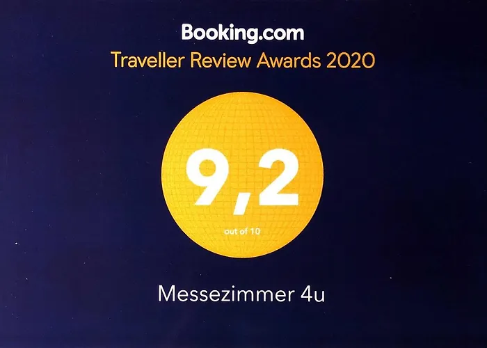 Messezimmer 4u Düsseldorf