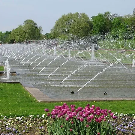 Messezimmer 4u Konukevi 3*