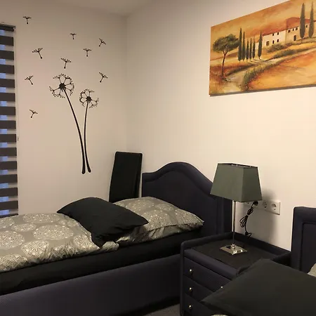 Konukevi Messezimmer 4u Düsseldorf