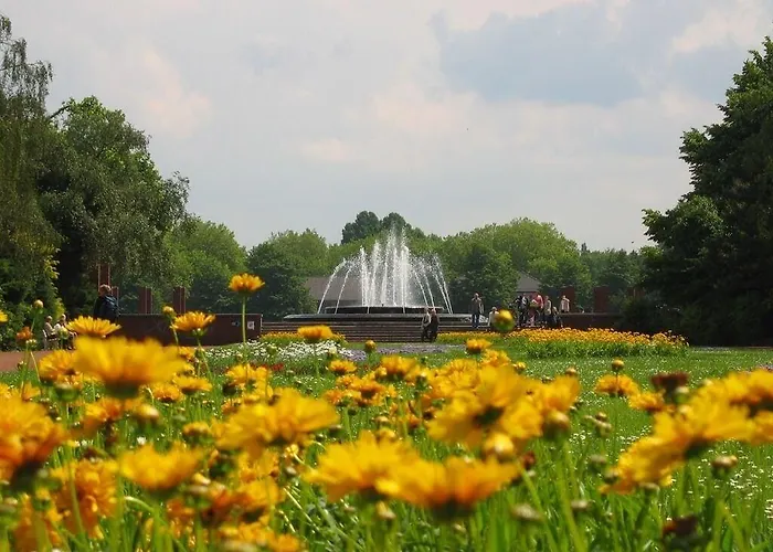 Messezimmer 4u Guest house