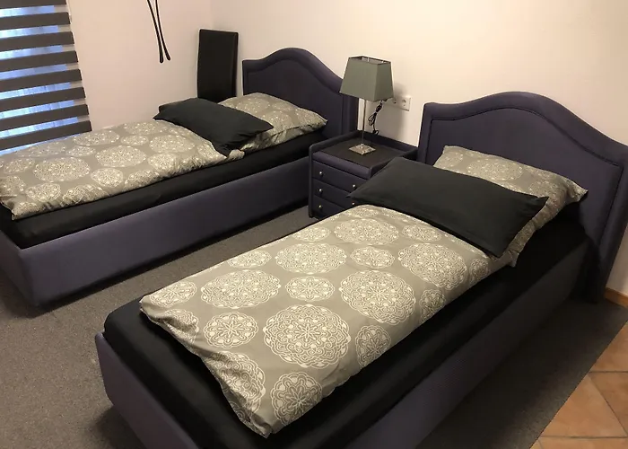 Messezimmer 4u Guest house