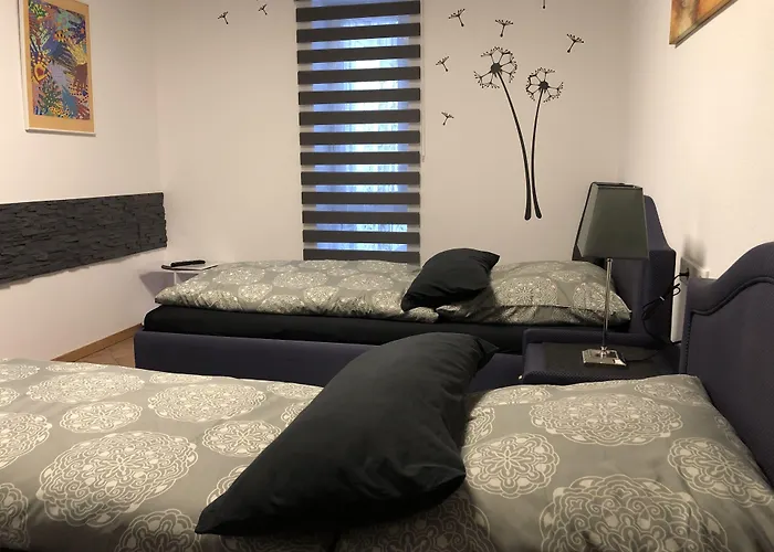 Messezimmer 4u Guest house 3*