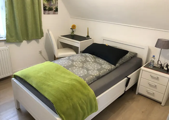 Messezimmer 4u Guest house 3*