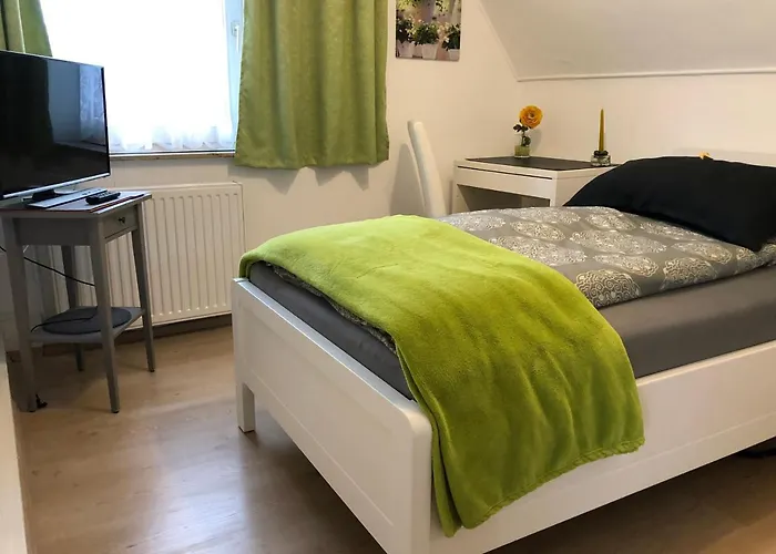 Messezimmer 4u 3* Dusseldorf
