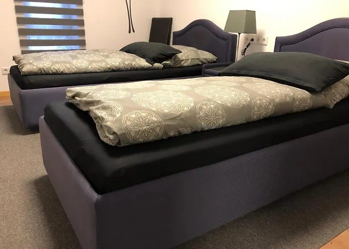 Messezimmer 4u Guest house Dusseldorf