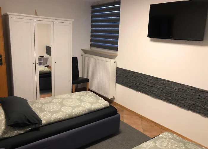 Messezimmer 4u 3* Dusseldorf