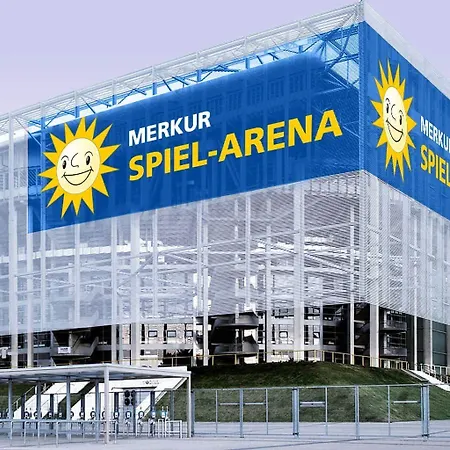 Messezimmer 4u Konukevi Düsseldorf